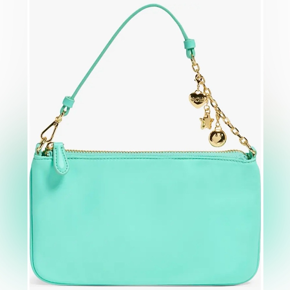 Stoney Clover Lane Handbag with charms